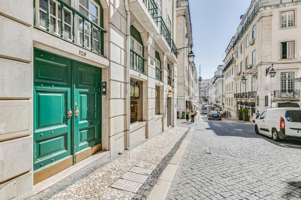 Made For The City Lovers- Urban Charm In Chiado Lissabon Exterior foto