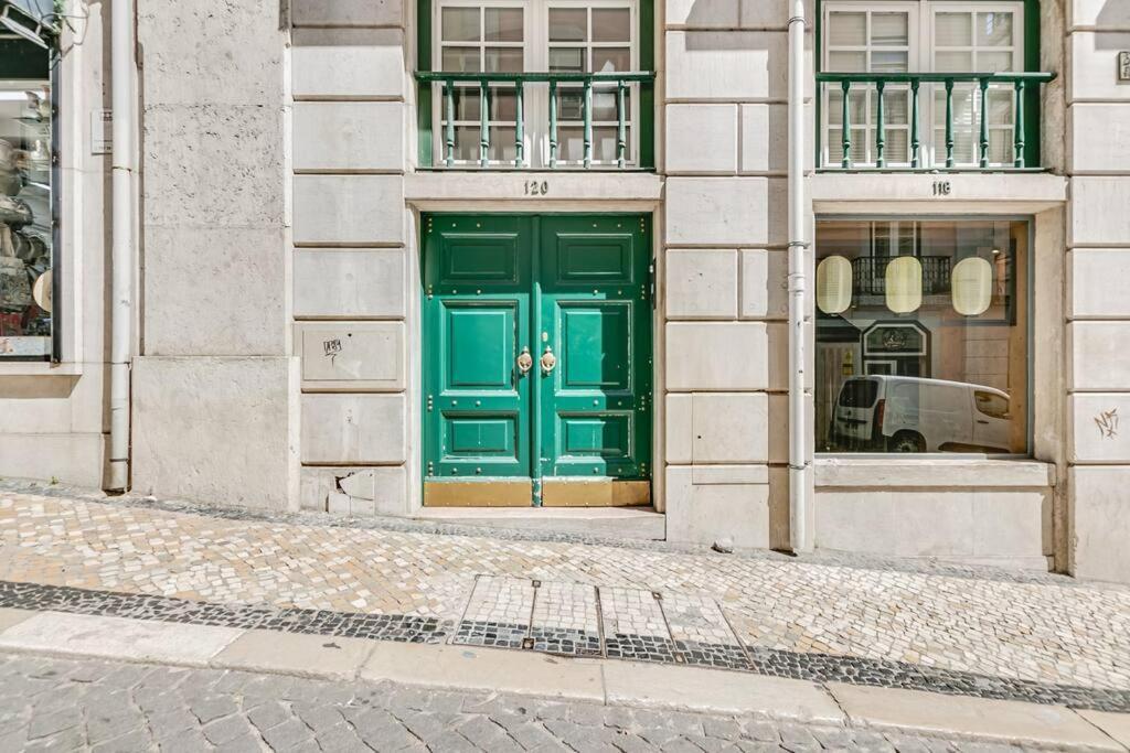 Made For The City Lovers- Urban Charm In Chiado Lissabon Exterior foto
