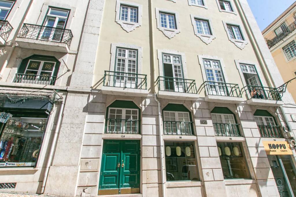 Made For The City Lovers- Urban Charm In Chiado Lissabon Exterior foto